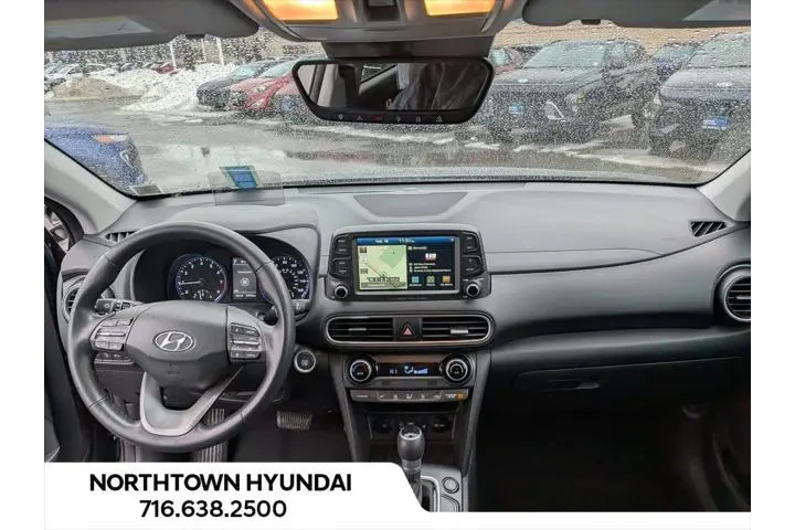 $19839 : Hyundai KONA 2020 AWD Ultima image 6