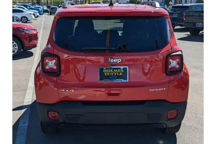 $19999 : Jeep Renegade 2022 4x4 Sport image 3