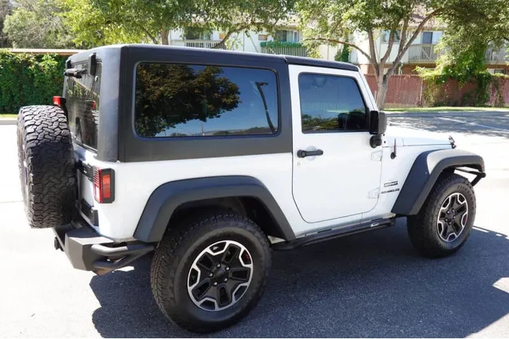$16995 : 2014 Wrangler Sport image 9