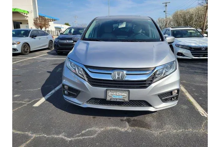 $21439 : Honda Odyssey 2018 EX-L 4dr image 2