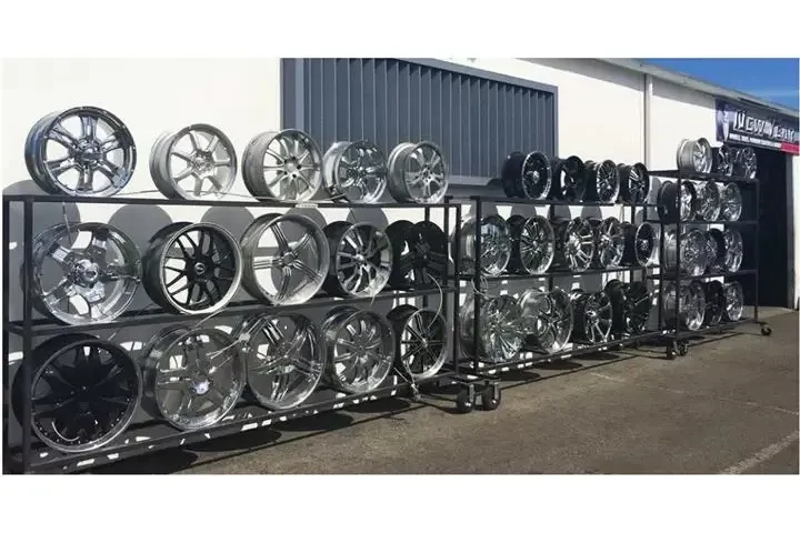 NEW YEAR WHEELS & TIRES image 3