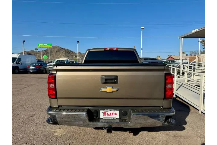 $20495 : 2015 SILVERADO 1500 CREW CAB image 6