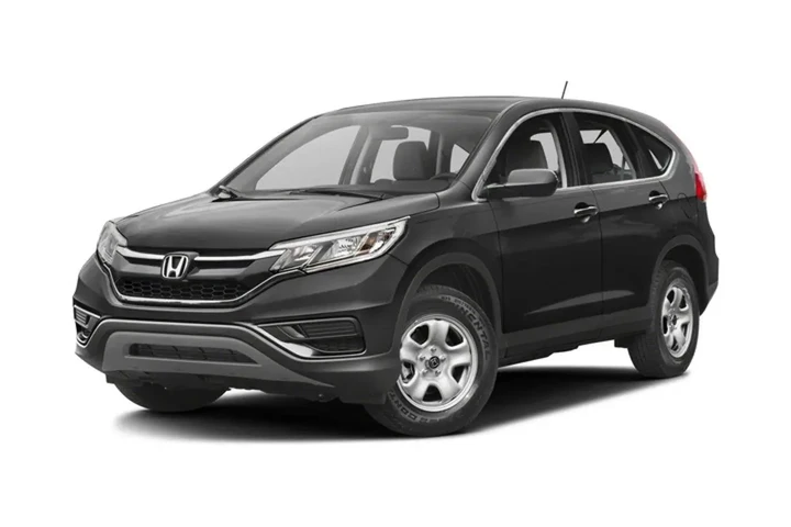 $15499 : Honda CR-V 2016 LX 4dr SUV image 1
