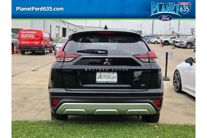 $29555 : Mitsubishi Eclipse Cross 202 image 5
