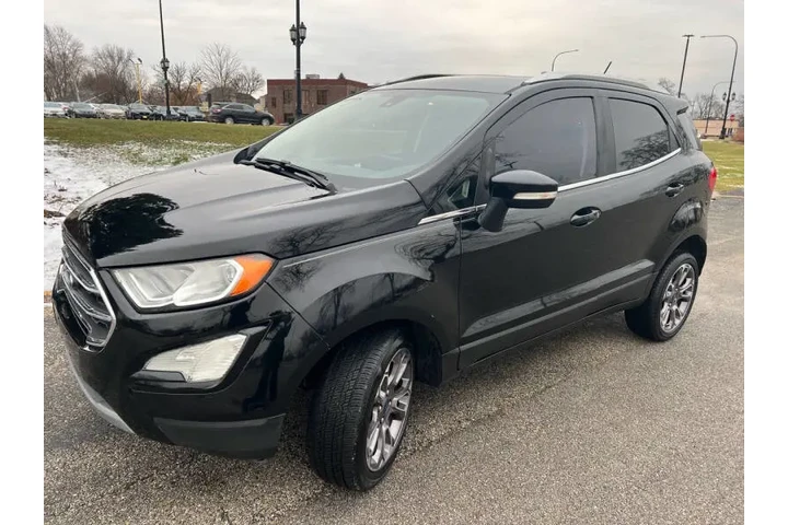 $10997 : 2019 EcoSport Titanium image 4