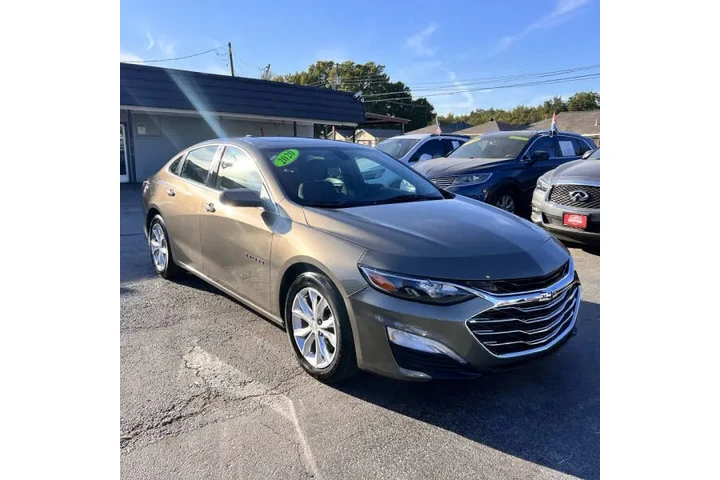 $12499 : 2020 Malibu LT image 5