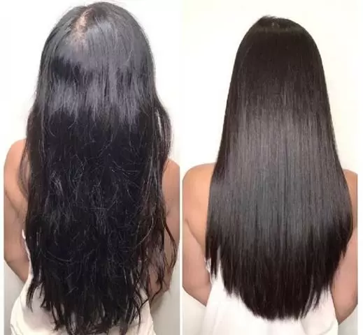 KERATIN BOTOX CABELLO image 1