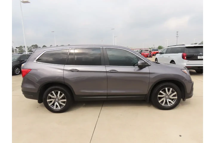 $22999 : Honda Pilot 2021 AWD EX-L 4d image 10