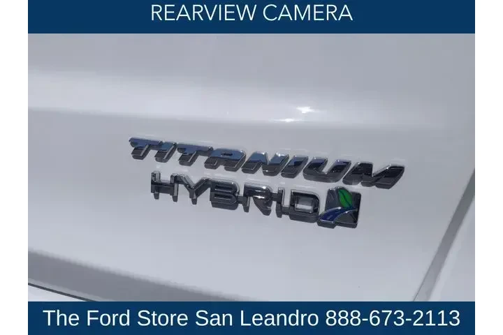 $12950 : Ford Fusion Hybrid 2019 Tita image 6