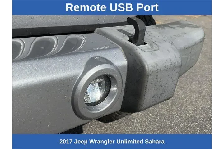 $19997 : Jeep Wrangler Unlimited 2017 image 9