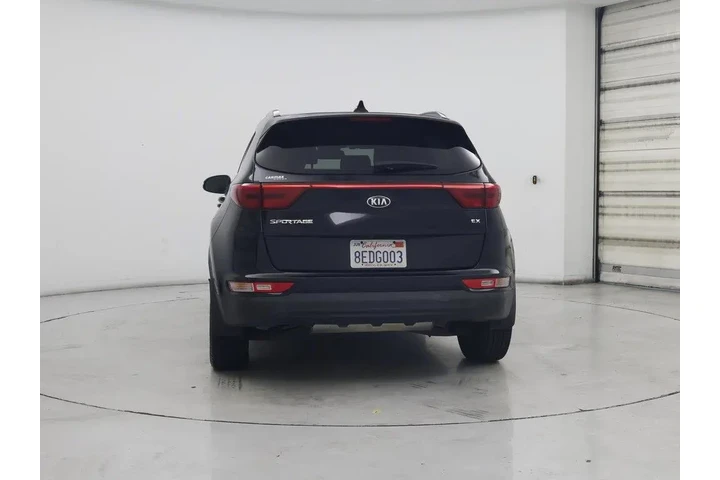 $14998 : Kia Sportage 2018 EX 4dr SUV image 6