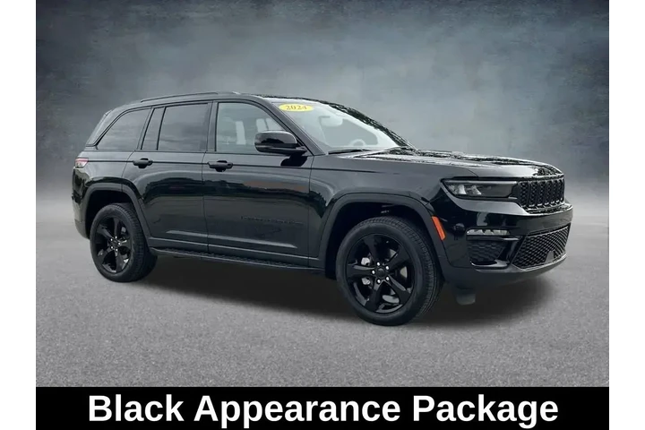 $39956 : Jeep Grand Cherokee 2024 4x2 image 5