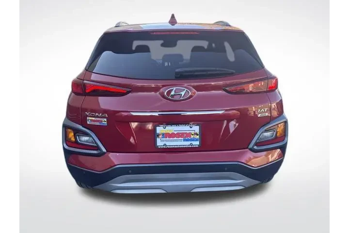 $18878 : Hyundai KONA 2021 AWD Ultima image 4