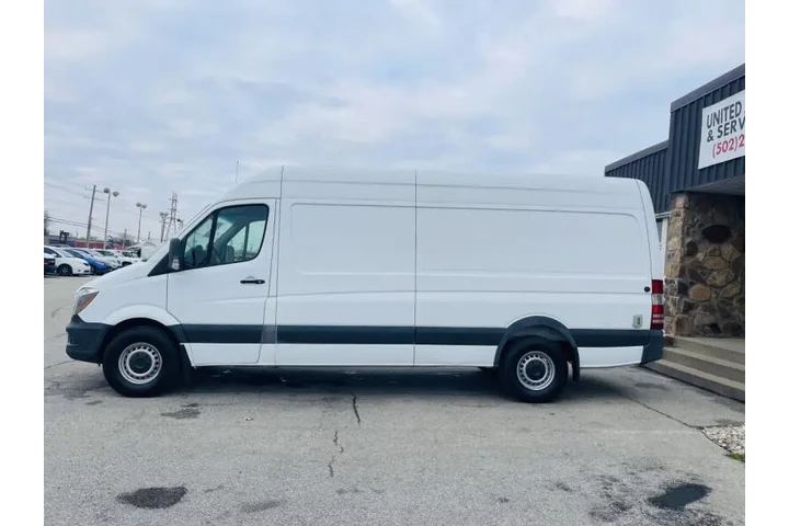 $6999 : 2018 Mercedes-Benz Sprinter 2 image 4