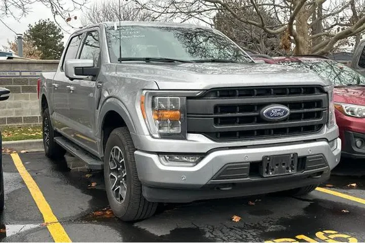 $38995 : Ford F-150 2021 4x4 Lariat 4 image 5