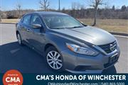 $11800 : PRE-OWNED 2018 NISSAN ALTIMA thumbnail