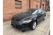 2018 Fusion Hybrid SE en Cleveland