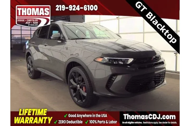 $25849 : Dodge Hornet 2024 AWD GT Plu image 1