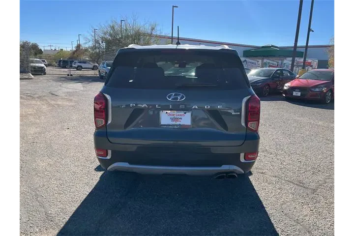 $27838 : Hyundai PALISADE 2022 AWD SE image 7
