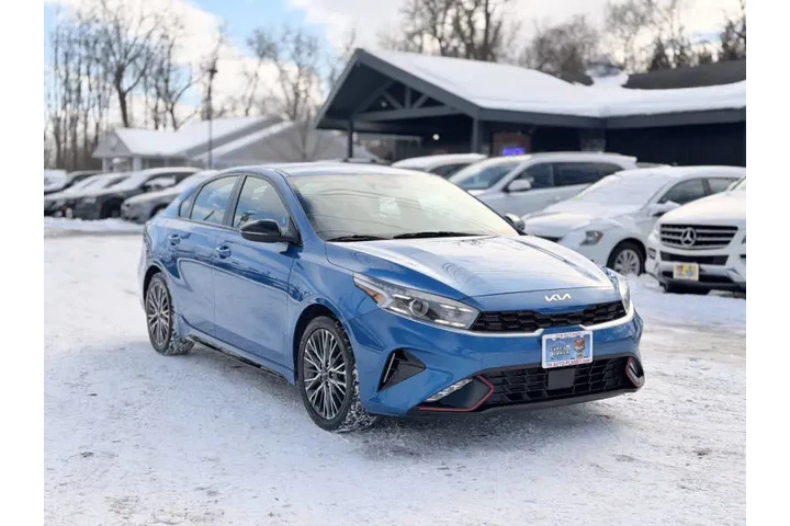 $19995 : 2023 Forte GT-Line image 5