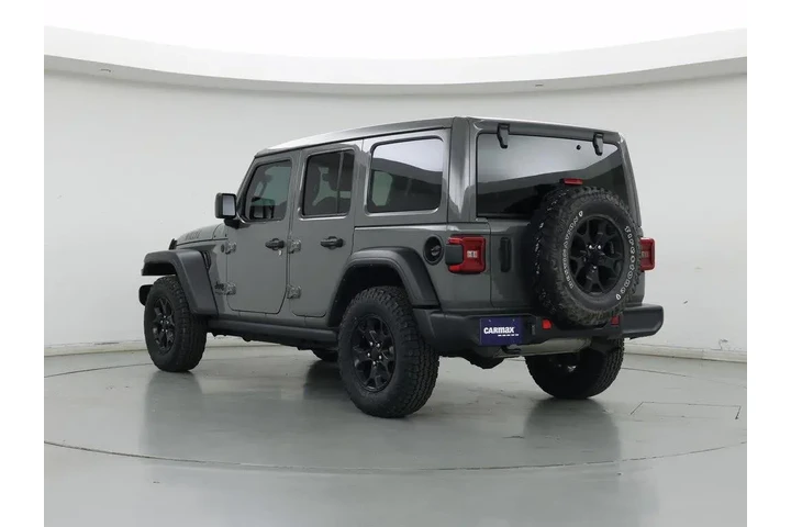 $30998 : Jeep Wrangler Unlimited 2022 image 2