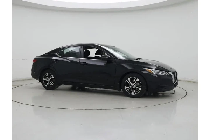 $19998 : Nissan Sentra 2022 SV 4dr Se image 7