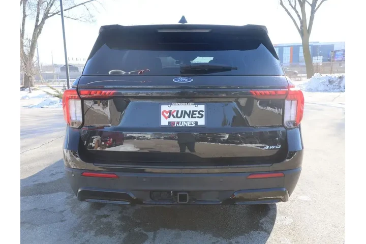 $39477 : Ford Explorer 2025 AWD ST-Li image 7