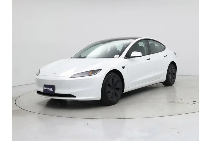 $38998 : Tesla Model 3 2025 Long Rang image 4