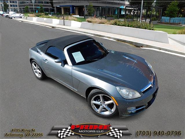 $9000 : 2007 SATURN SKY image 3