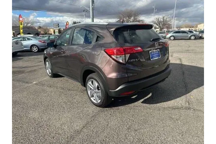 2019 HR-V EX image 10