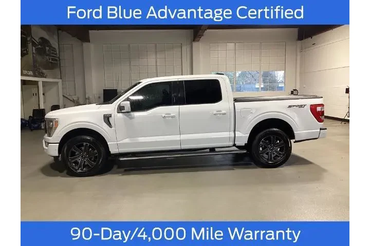 $38936 : Ford F-150 2022 4x4 Lariat 4 image 3
