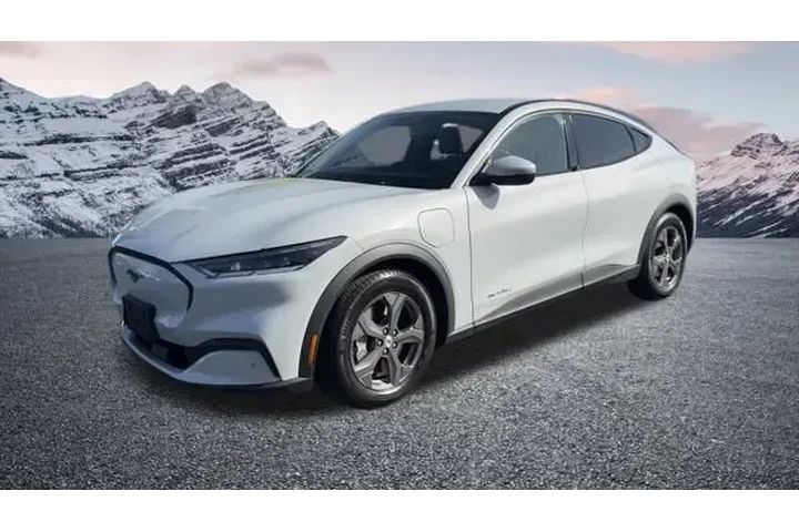 $19299 : Ford Mustang Mach-E 2021 AWD image 1