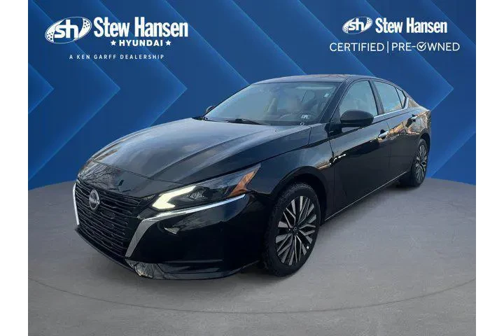 $22494 : Nissan Altima 2025 AWD 2.5 S image 1