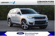 Jeep Grand Cherokee L 2021 4 en Cincinnati