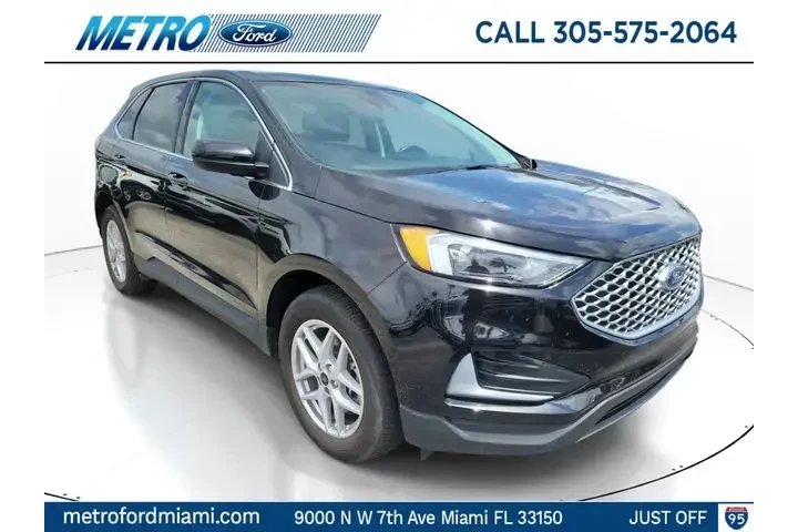 $21387 : Ford Edge 2024 AWD ST-Line 4 image 1