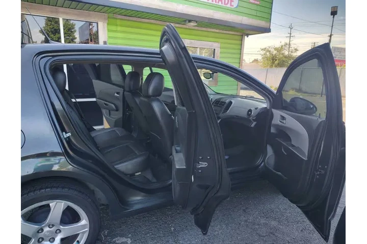 $6980 : 2014 Sonic LTZ Auto image 10