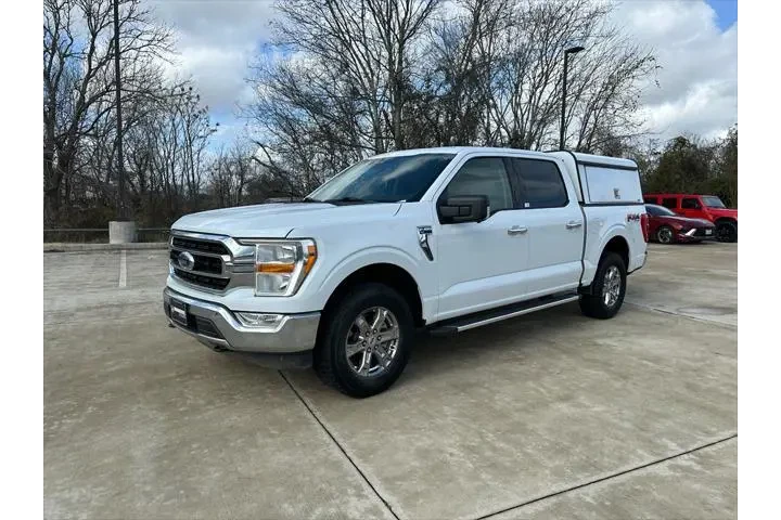 $33696 : Ford F-150 2022 4x4 XLT 4dr image 1