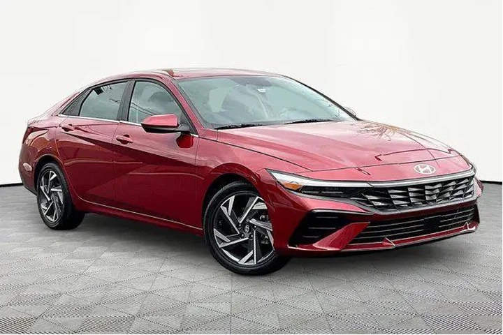 $26070 : Hyundai ELANTRA 2025 SEL Con image 3
