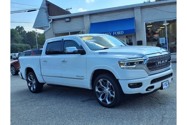 $38978 : Ram 1500 2020 4x4 Limited 4d image 1