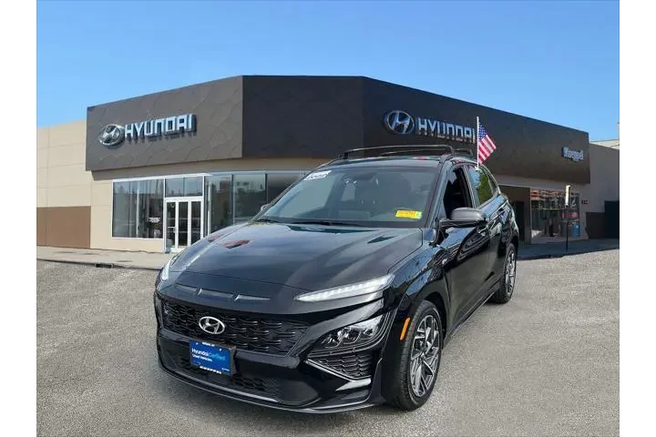 $20998 : Hyundai KONA 2022 AWD N Line image 3