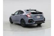 $22998 : Honda Civic 2020 EX 4dr Hatc thumbnail
