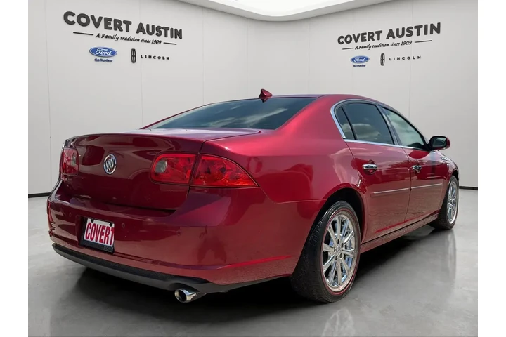 $8754 : Buick Lucerne 2011 CXL 4dr S image 4