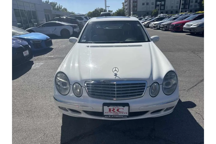 $5495 : 2005 E320 Sedan image 4