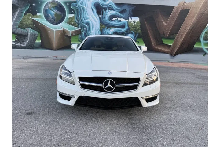 $21995 : 2014 Mercedes-Benz CLS CLS 63 image 4
