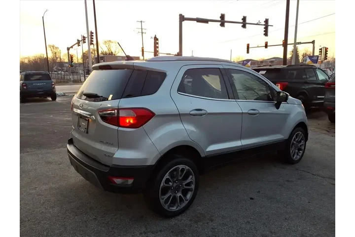 $18856 : Ford EcoSport 2021 AWD Titan image 3