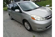$5500 : Toyota sienna xl limited thumbnail