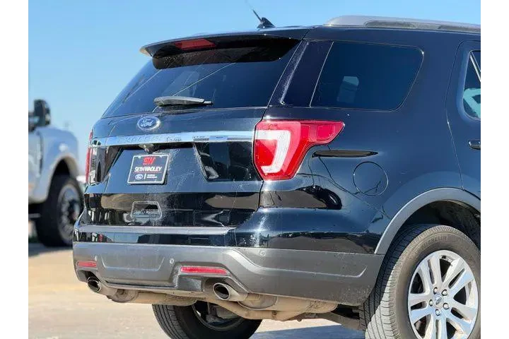 $19400 : Ford Explorer 2019 AWD XLT 4 image 10