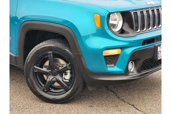 $14643 : Jeep Renegade 2021 4x4 Latit image 6