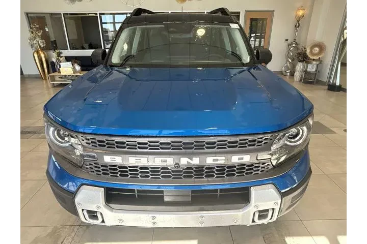 $34888 : Ford Bronco Sport 2025 AWD B image 8
