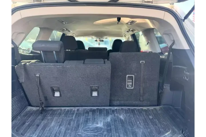 2019 SUBARU ASCENT2019 SUBARU image 9